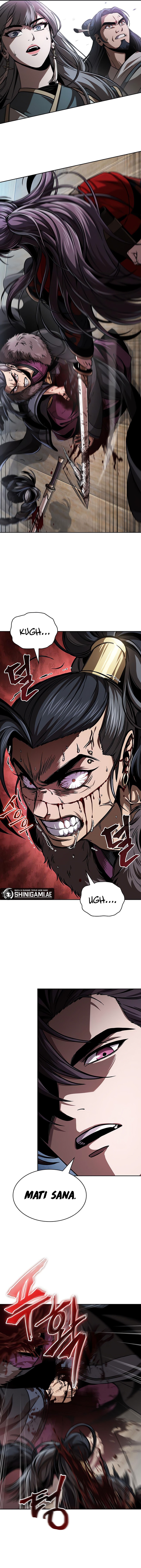 Nano Machine Chapter 250 page 9