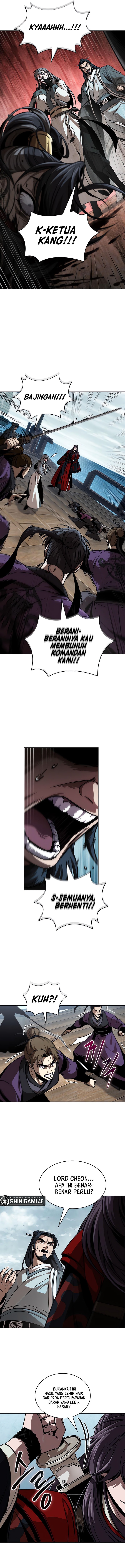 Nano Machine Chapter 250 page 10