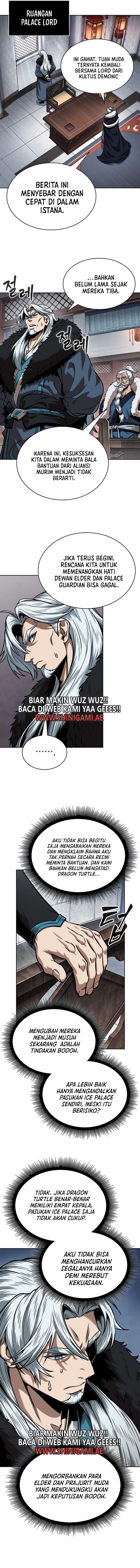 Nano Machine Chapter 250 page 13