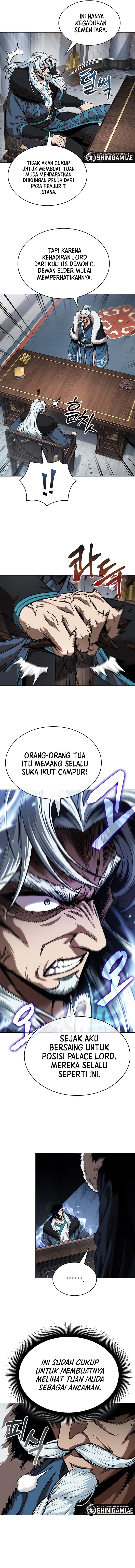 Nano Machine Chapter 250 page 14