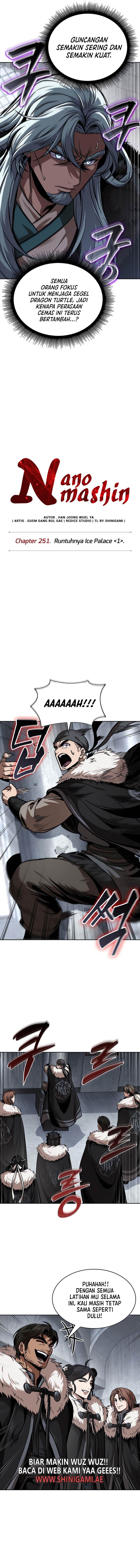 Nano Machine Chapter 251 page 2