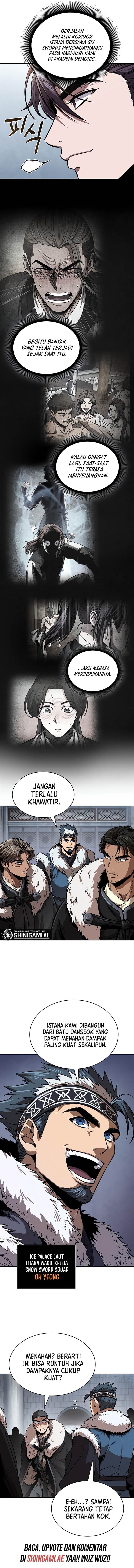 Nano Machine Chapter 251 page 4