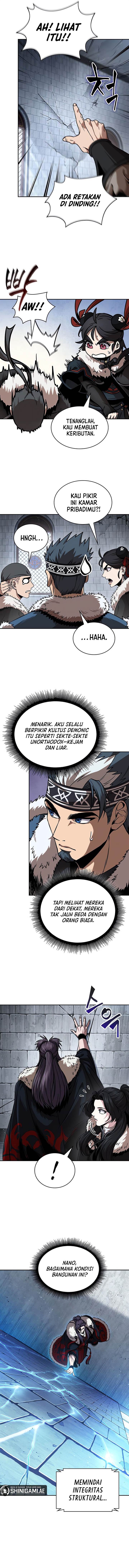 Nano Machine Chapter 251 page 5