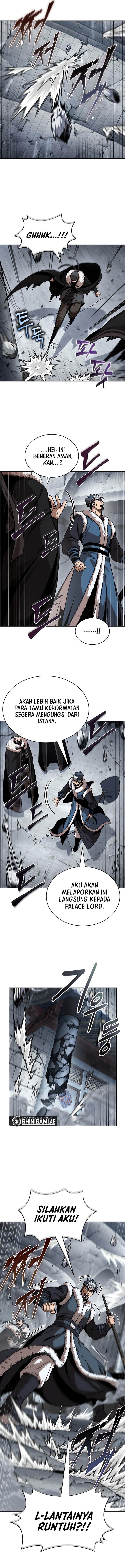 Nano Machine Chapter 251 page 7