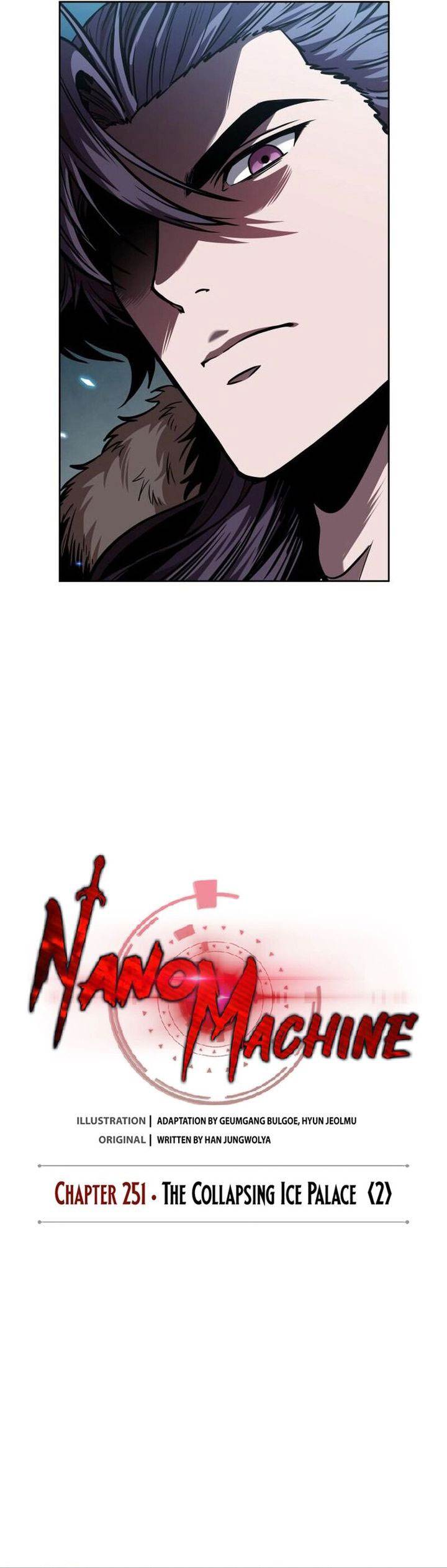 Nano Machine Chapter 252 page 10