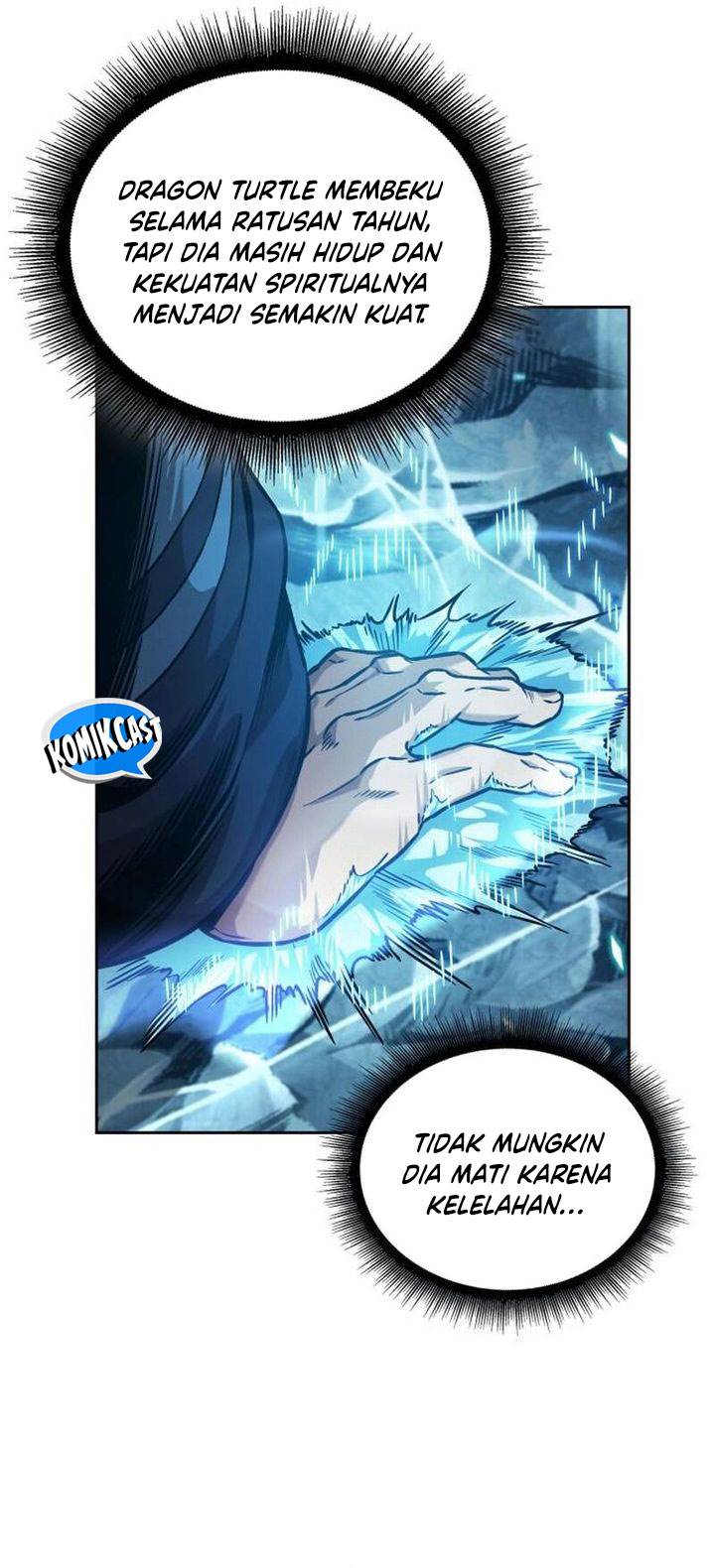 Nano Machine Chapter 252 page 21