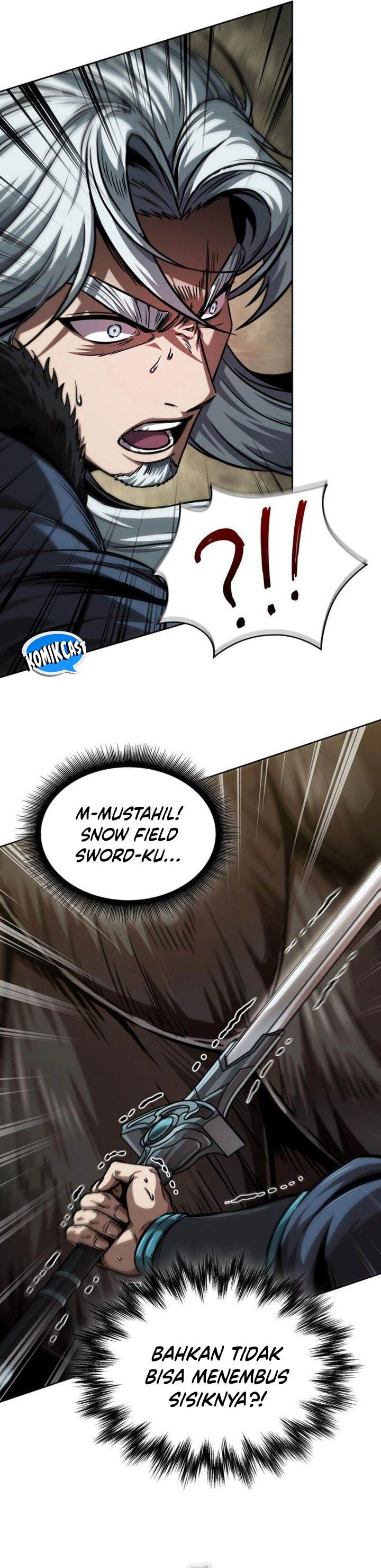 Nano Machine Chapter 252 page 38