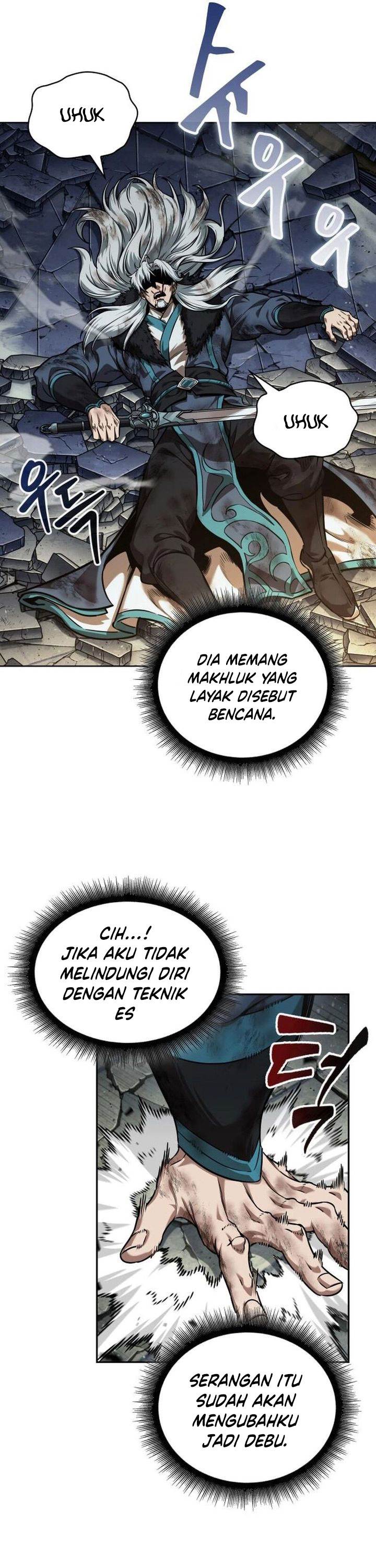 Nano Machine Chapter 252 page 47