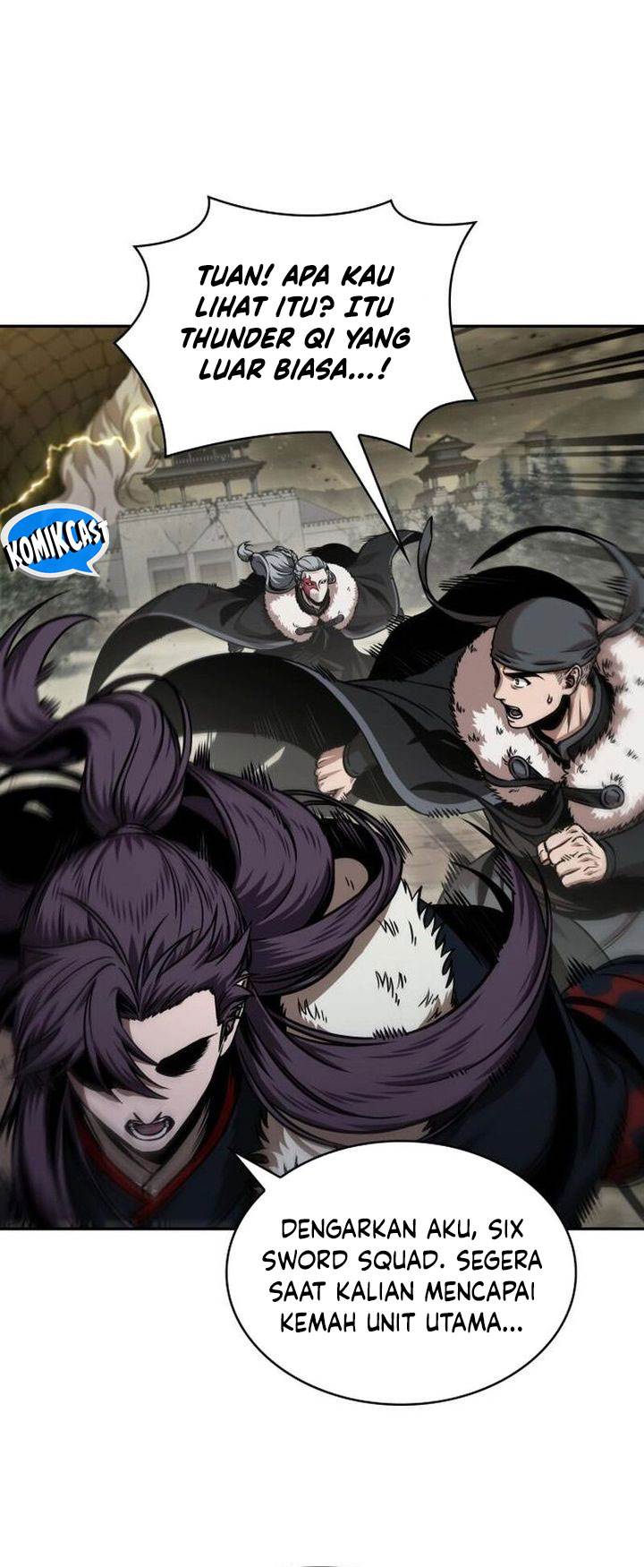 Nano Machine Chapter 252 page 51
