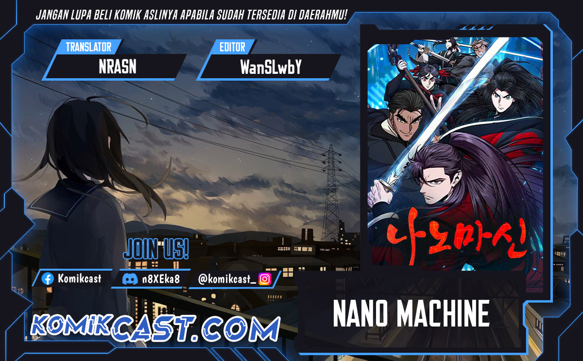 Nano Machine Chapter 254 page 0
