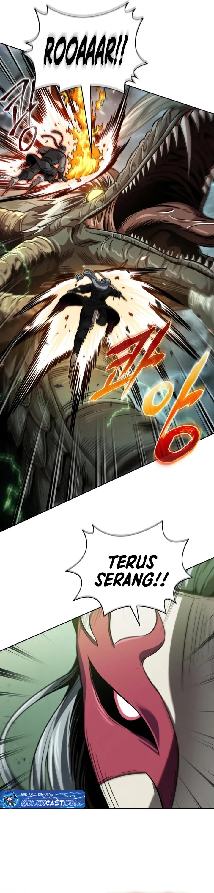 Nano Machine Chapter 254 page 5