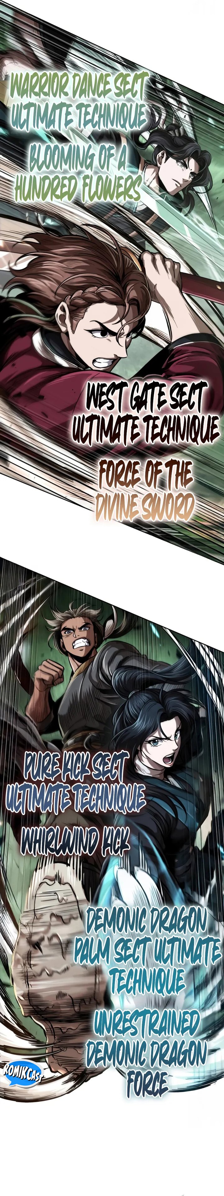 Nano Machine Chapter 254 page 7