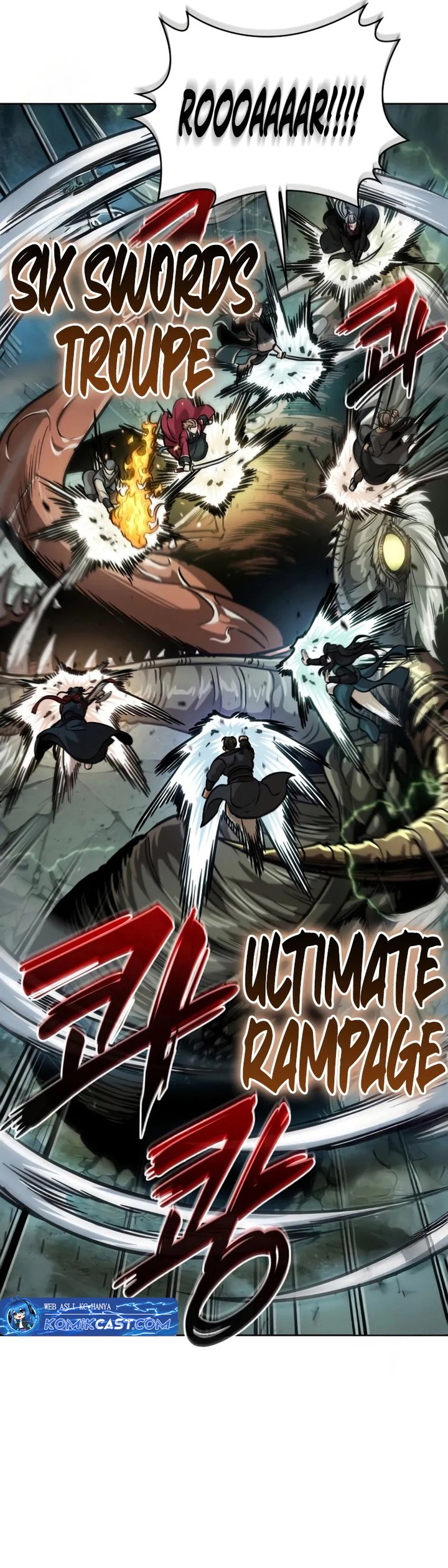 Nano Machine Chapter 254 page 8