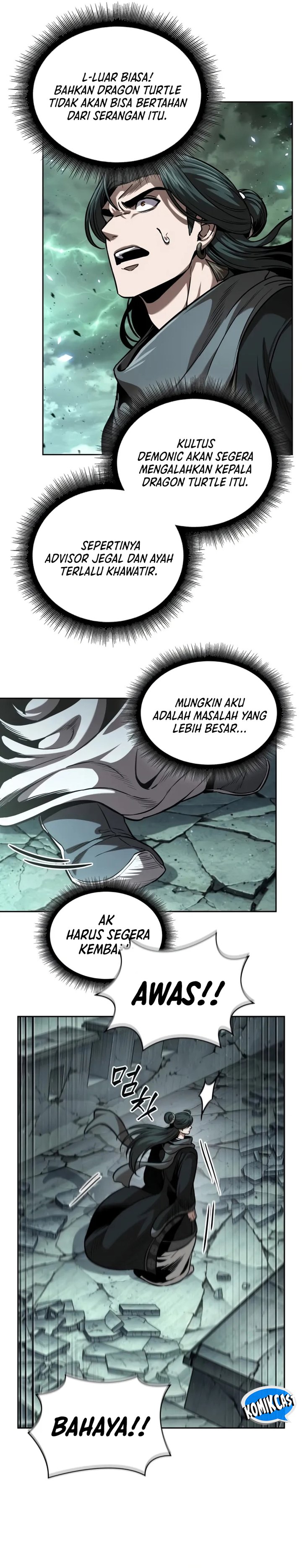 Nano Machine Chapter 254 page 9