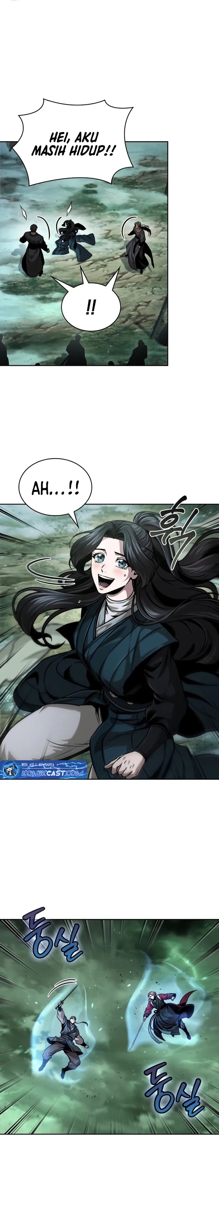 Nano Machine Chapter 254 page 18