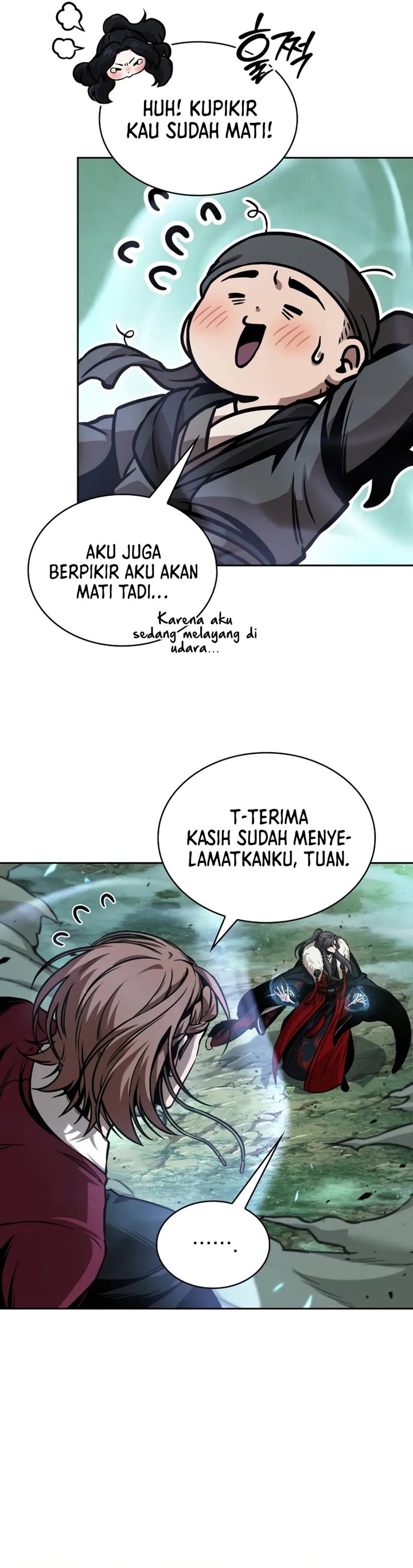 Nano Machine Chapter 254 page 19