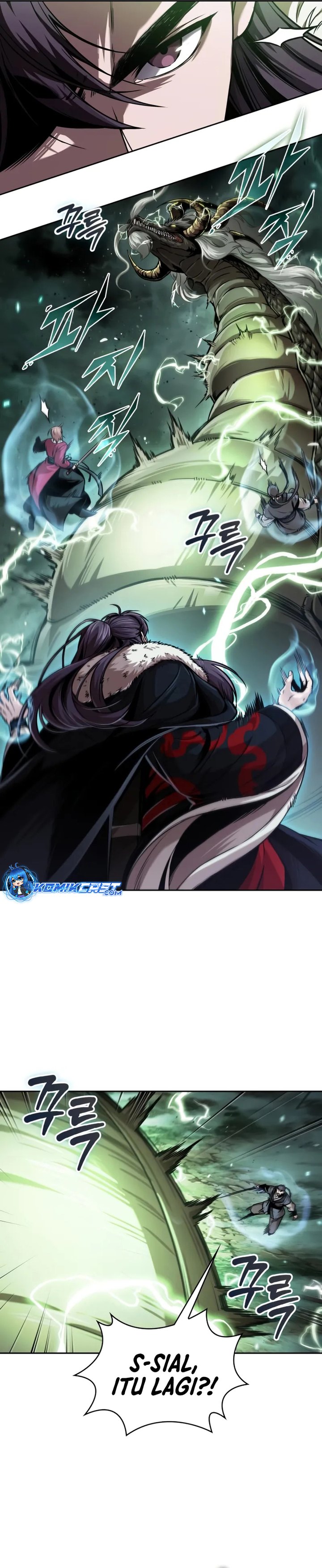 Nano Machine Chapter 254 page 20