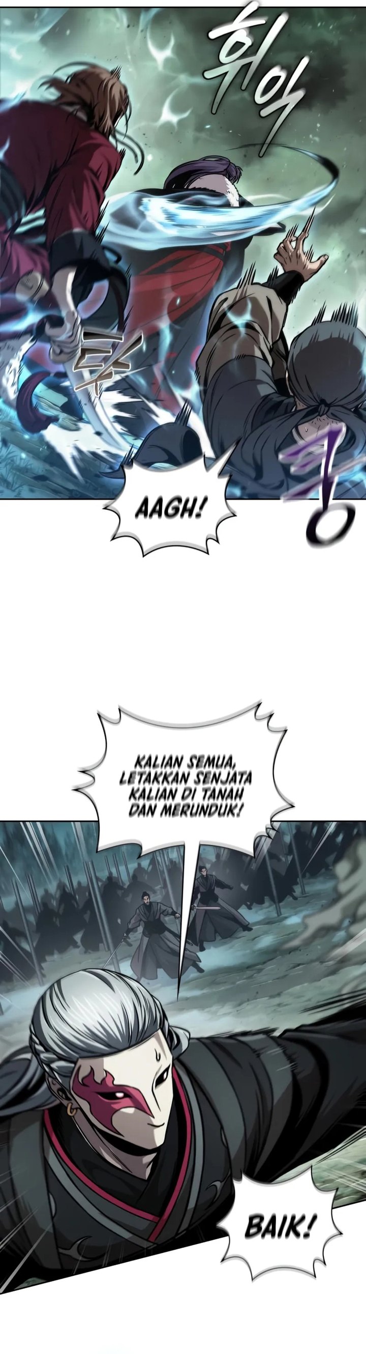 Nano Machine Chapter 254 page 21