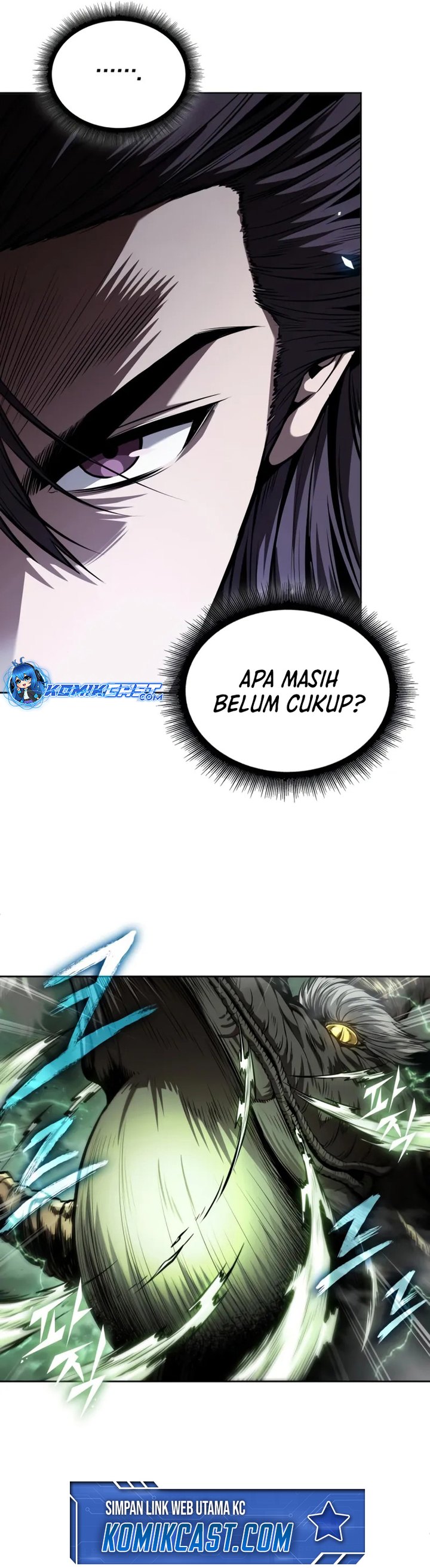 Nano Machine Chapter 254 page 25