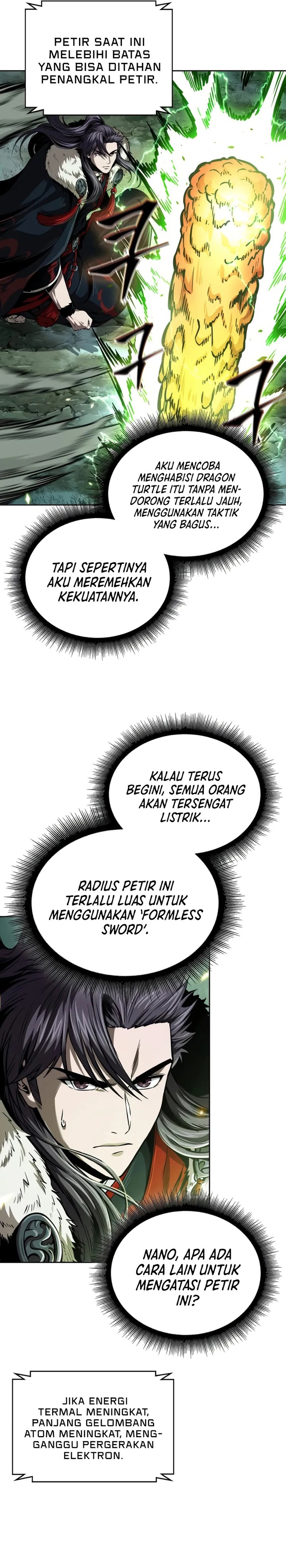 Nano Machine Chapter 254 page 28