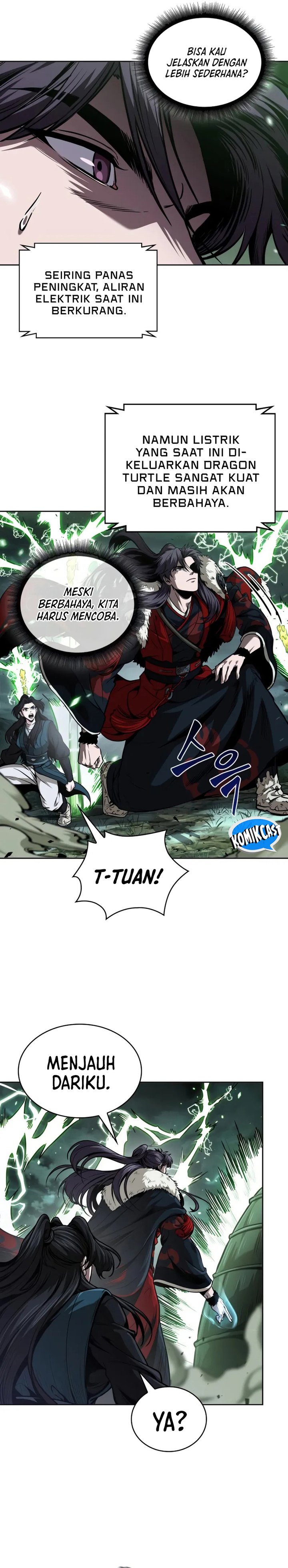 Nano Machine Chapter 254 page 29