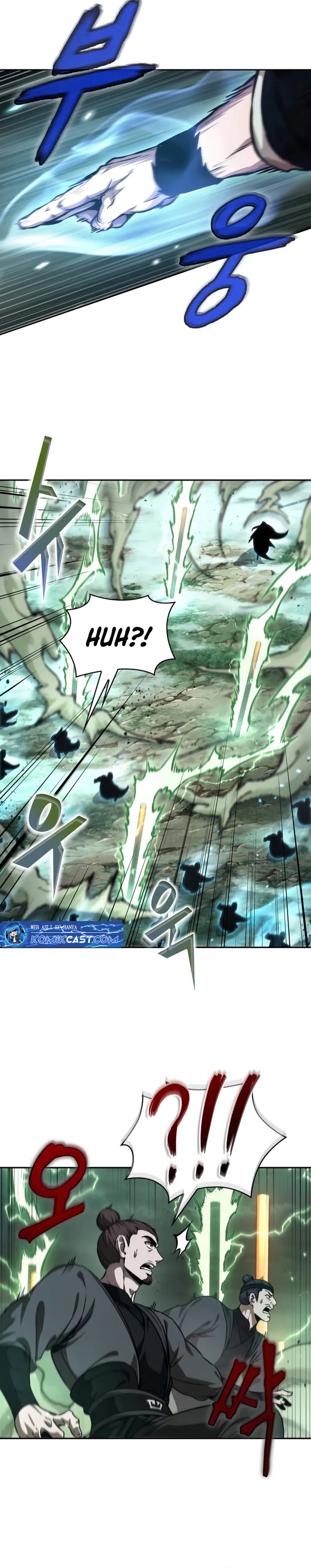 Nano Machine Chapter 254 page 30