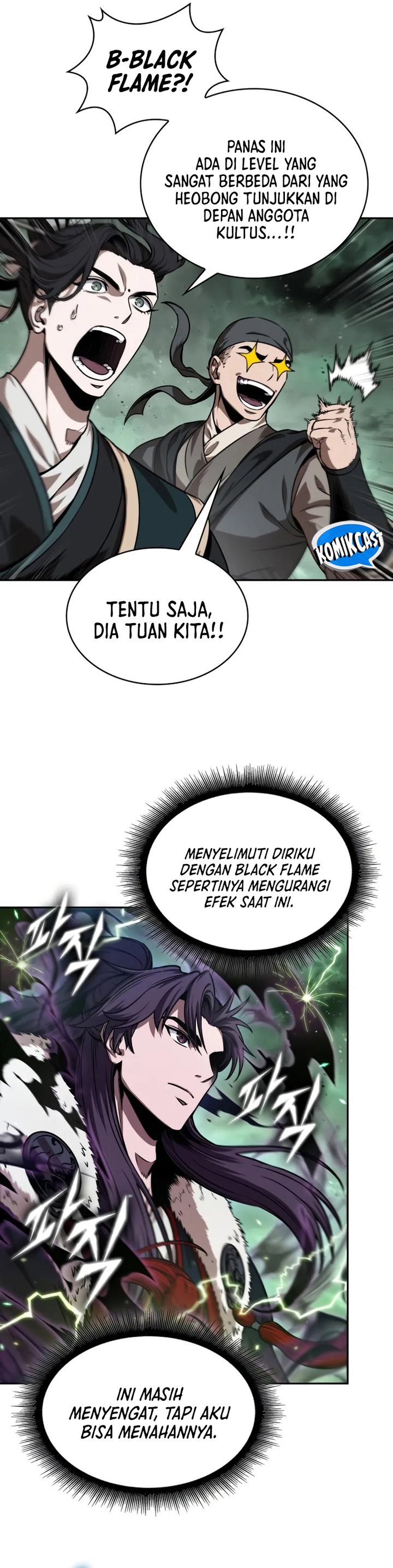 Nano Machine Chapter 254 page 32