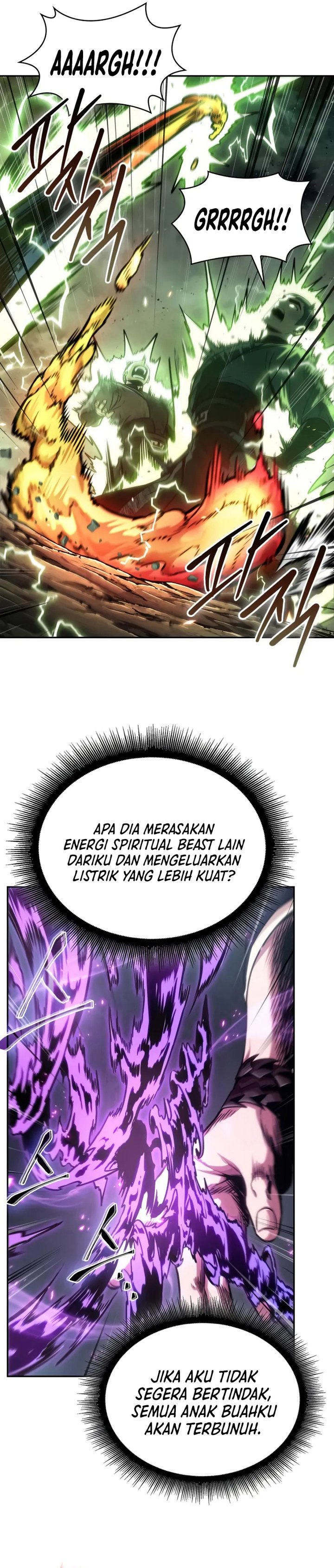 Nano Machine Chapter 254 page 34