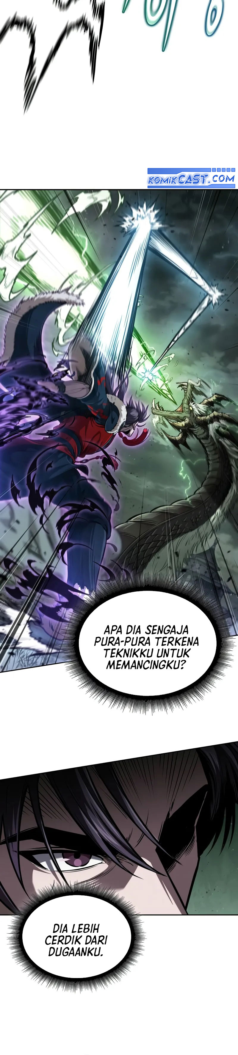 Nano Machine Chapter 255 page 7