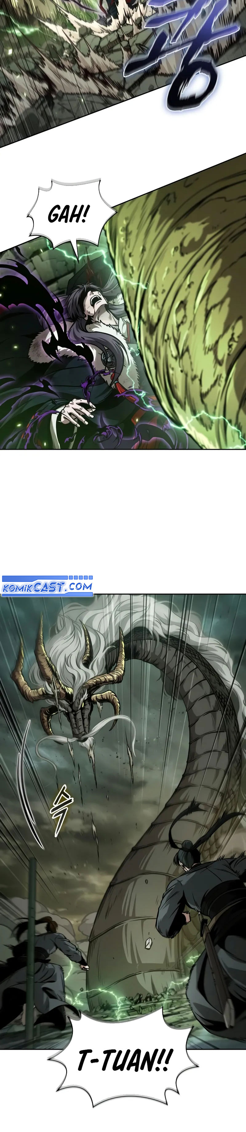Nano Machine Chapter 255 page 11