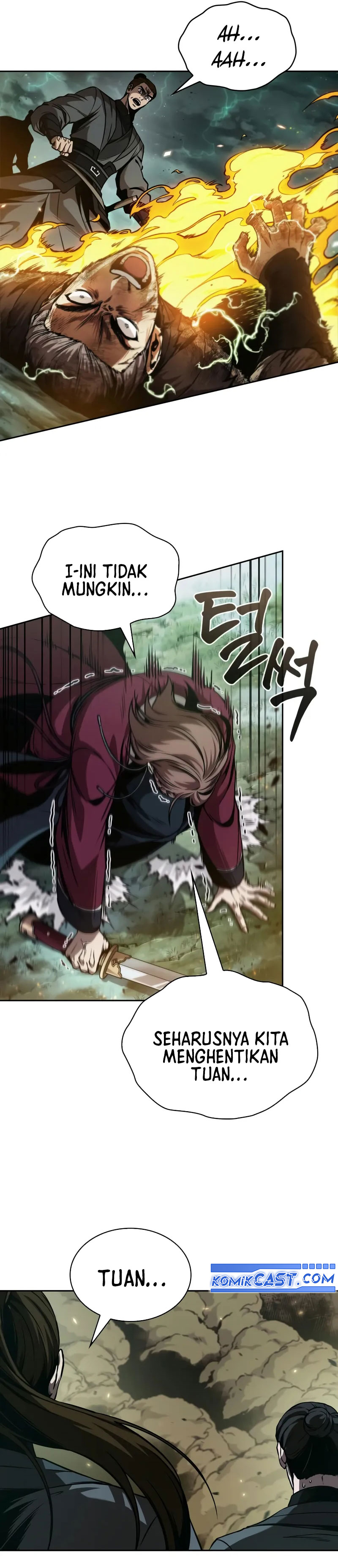 Nano Machine Chapter 255 page 15