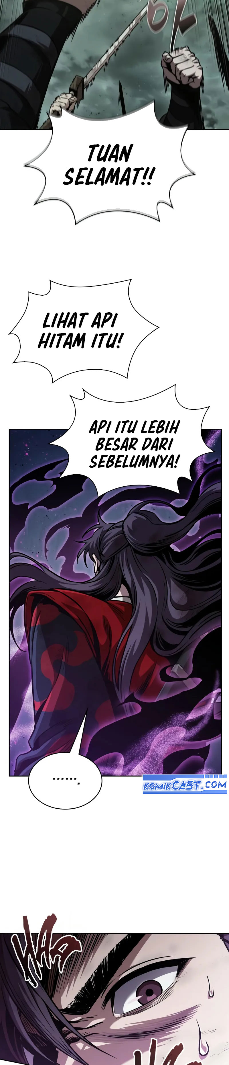 Nano Machine Chapter 255 page 18