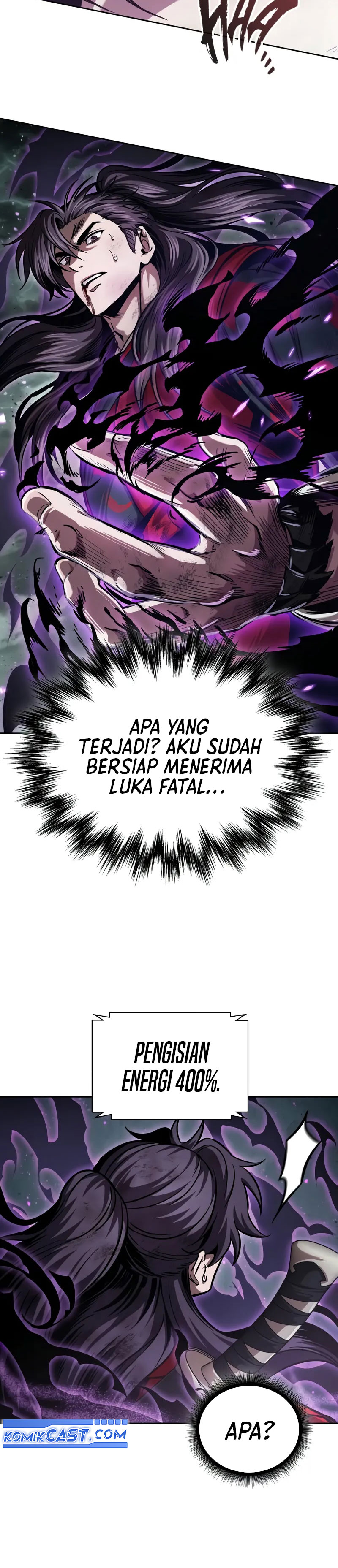 Nano Machine Chapter 255 page 19