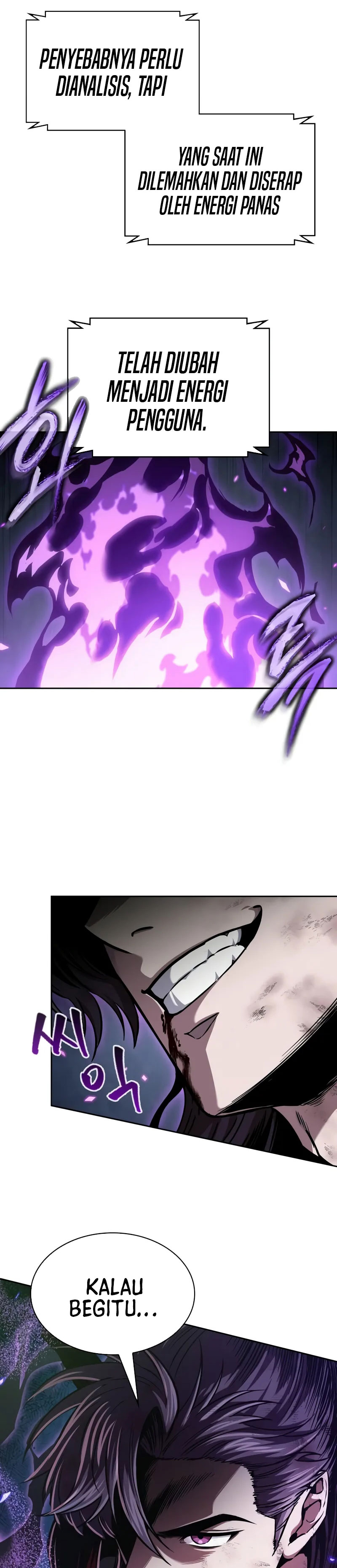 Nano Machine Chapter 255 page 20