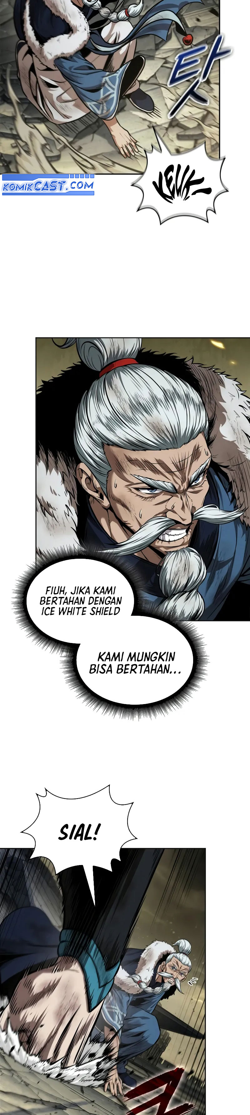Nano Machine Chapter 255 page 31