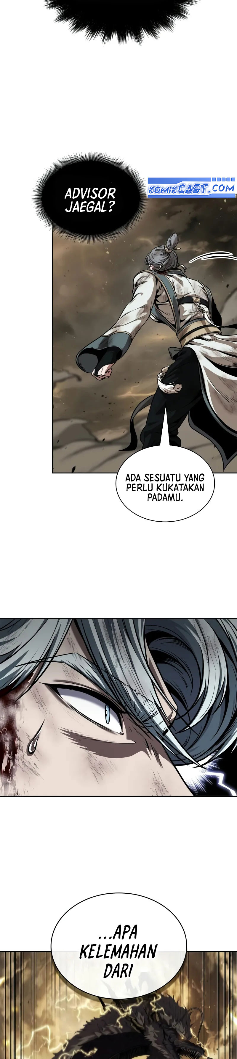 Nano Machine Chapter 255 page 34