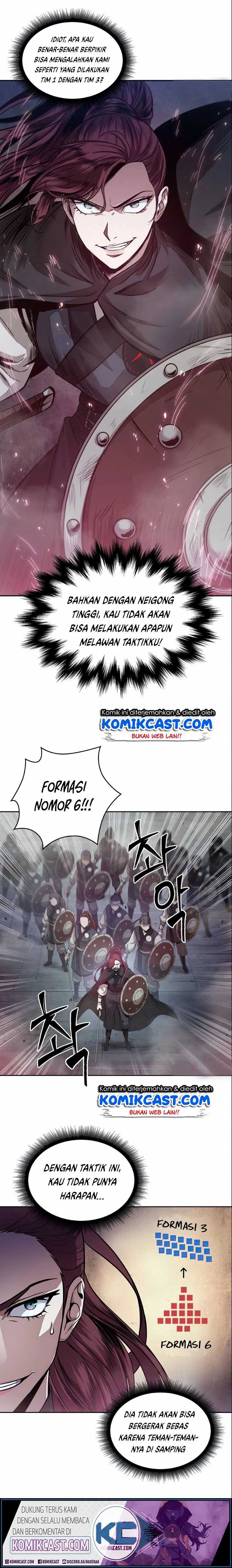 Nano Machine Chapter 26 page 1