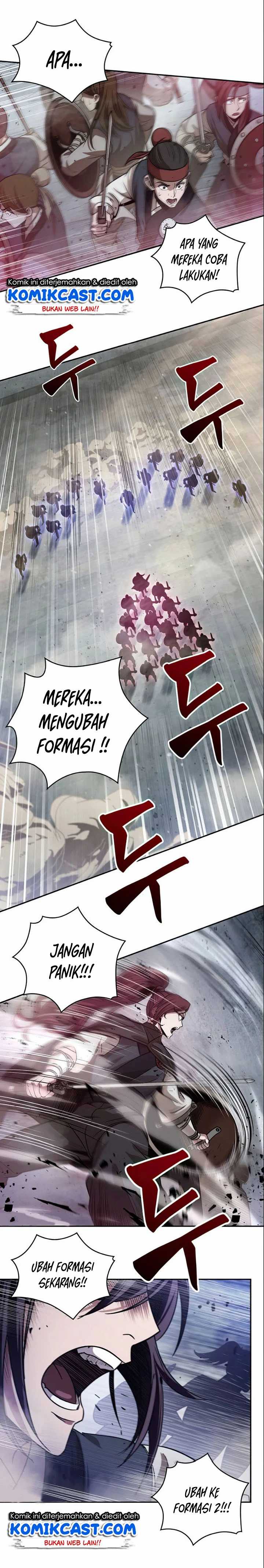Nano Machine Chapter 26 page 3