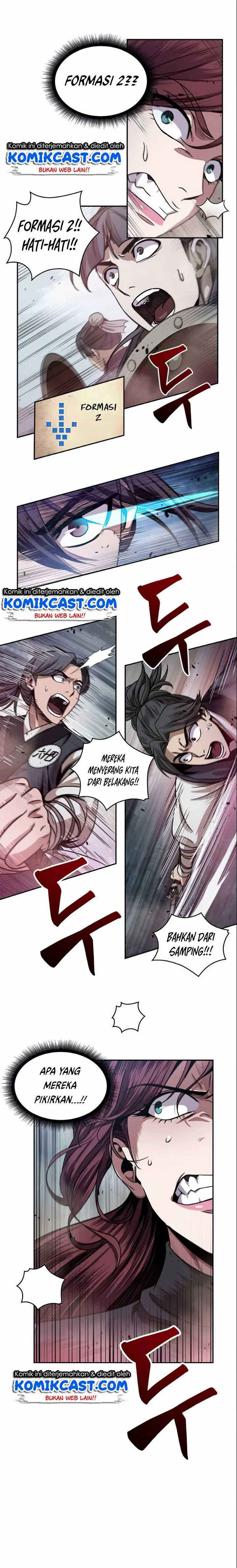 Nano Machine Chapter 26 page 4