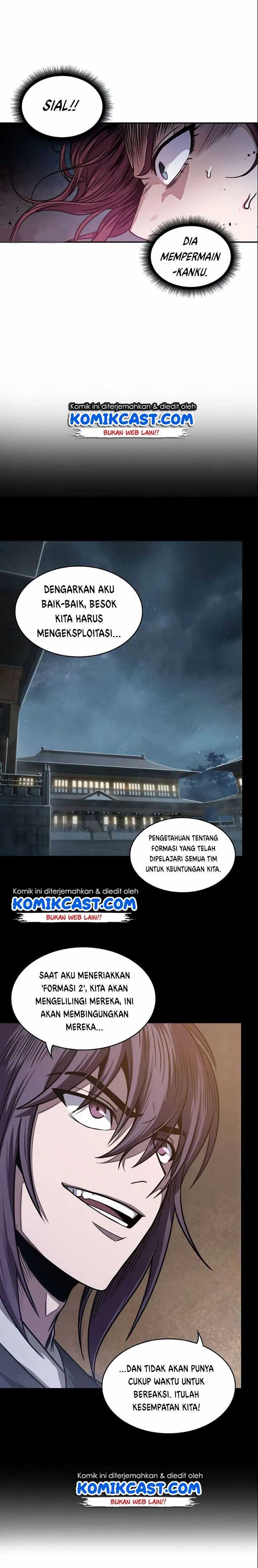 Nano Machine Chapter 26 page 6