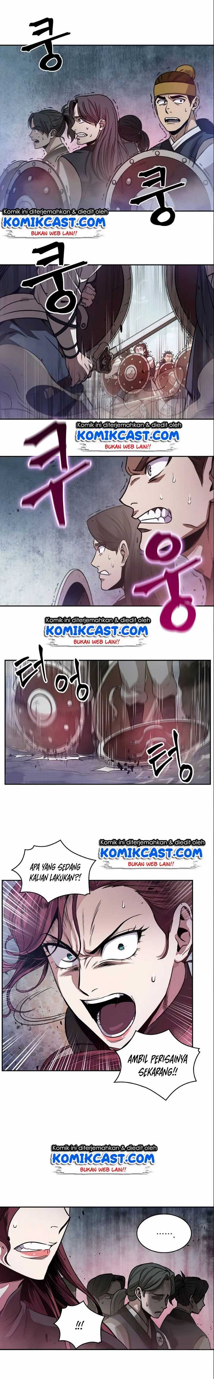 Nano Machine Chapter 26 page 8
