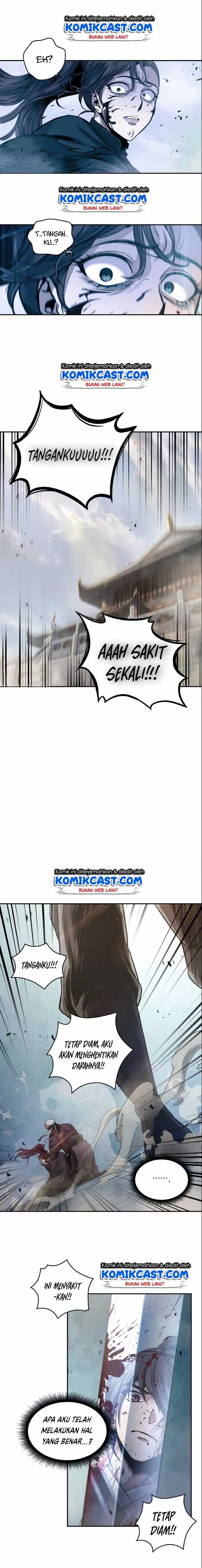 Nano Machine Chapter 26 page 12