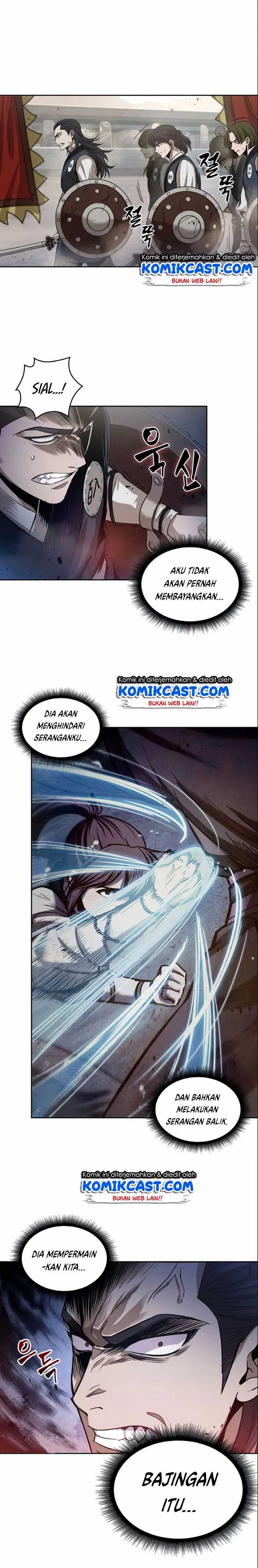 Nano Machine Chapter 26 page 16