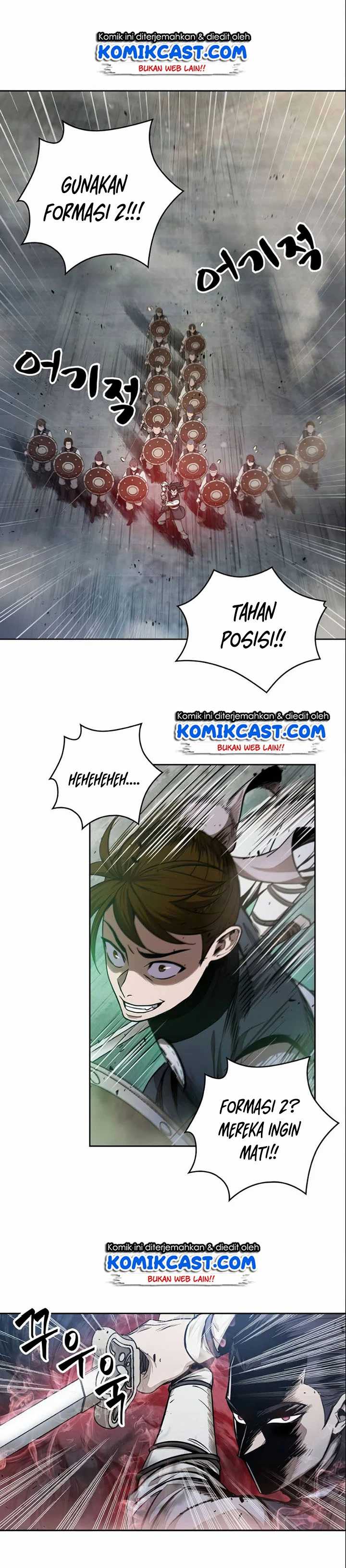 Nano Machine Chapter 26 page 19