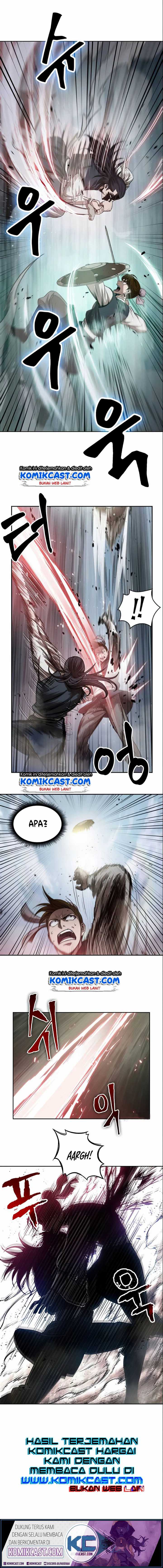 Nano Machine Chapter 26 page 20