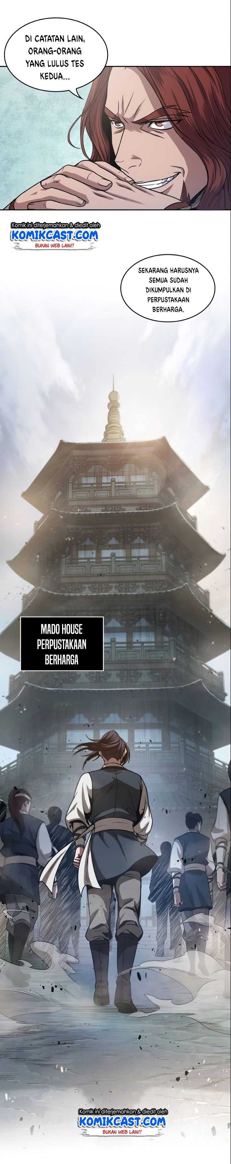 Nano Machine Chapter 27 page 4