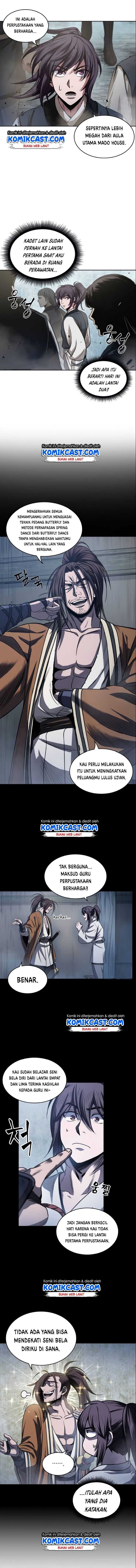 Nano Machine Chapter 27 page 5