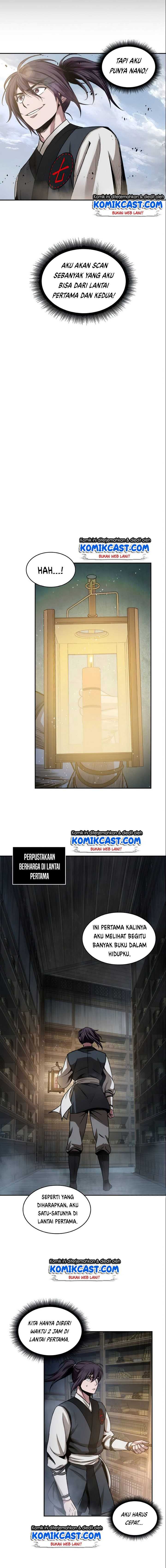 Nano Machine Chapter 27 page 6