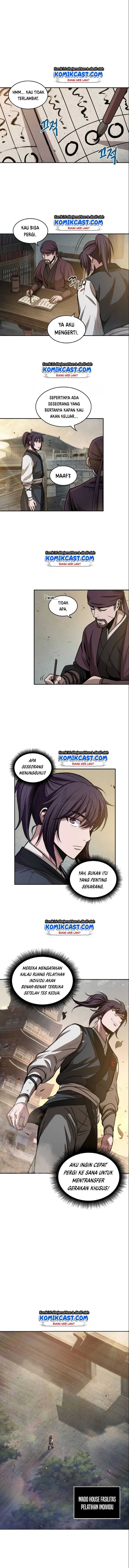 Nano Machine Chapter 29 page 3