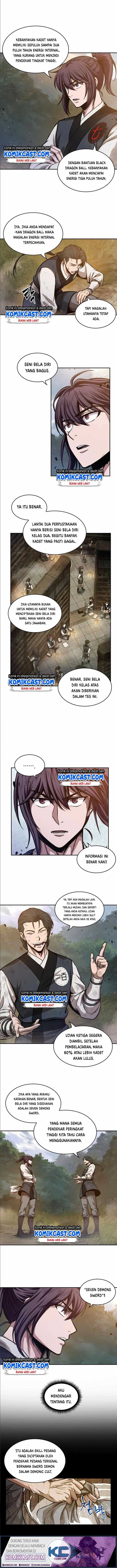 Nano Machine Chapter 33 page 3